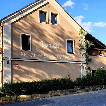 Pension Verona Nový Bor المظهر الخارجي الصورة