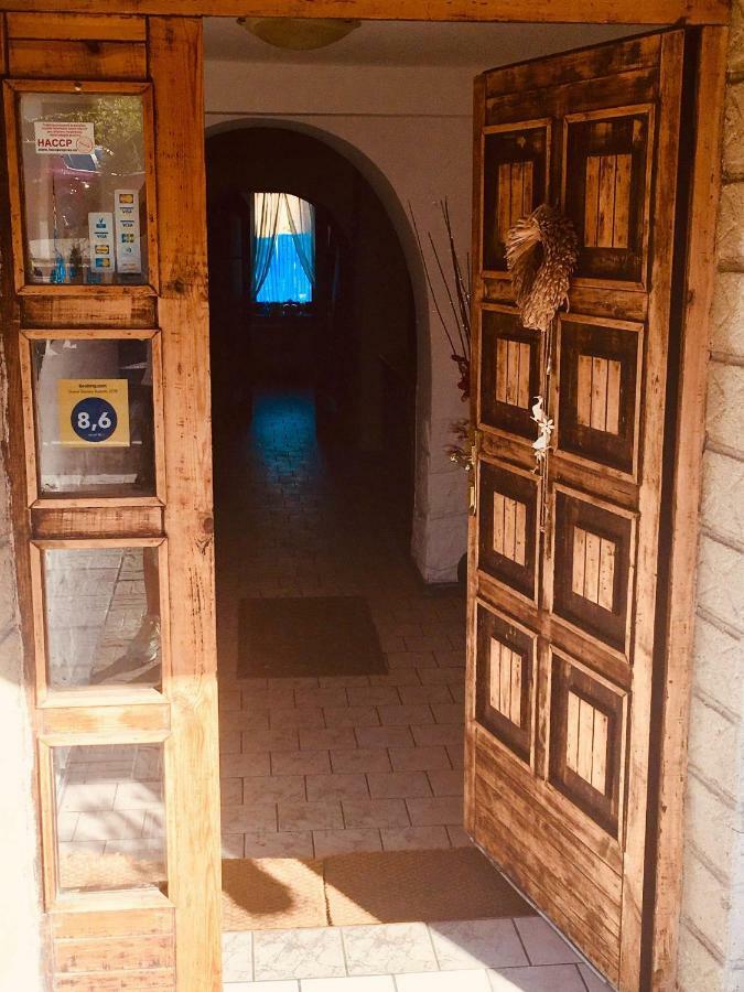 Pension Verona Nový Bor المظهر الخارجي الصورة