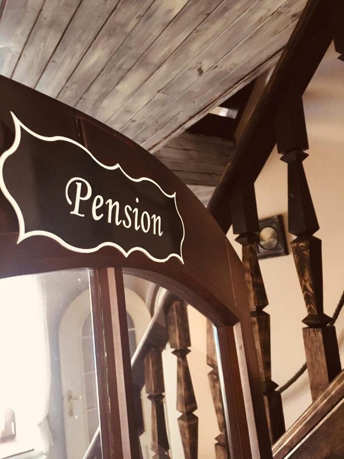 Pension Verona Nový Bor المظهر الخارجي الصورة
